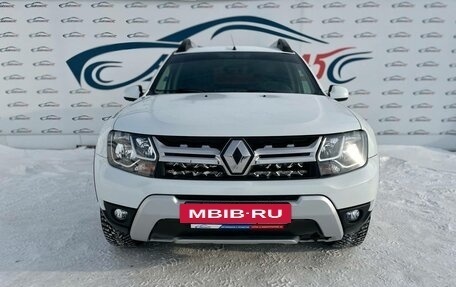 Renault Duster I рестайлинг, 2018 год, 1 352 000 рублей, 8 фотография