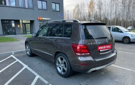 Mercedes-Benz GLK-Класс, 2013 год, 2 250 000 рублей, 7 фотография