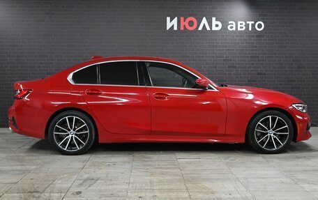 BMW 3 серия, 2019 год, 3 300 000 рублей, 8 фотография