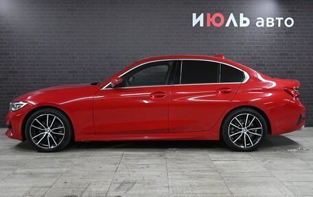 BMW 3 серия, 2019 год, 3 300 000 рублей, 7 фотография