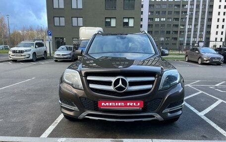 Mercedes-Benz GLK-Класс, 2013 год, 2 250 000 рублей, 2 фотография