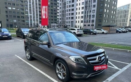 Mercedes-Benz GLK-Класс, 2013 год, 2 250 000 рублей, 3 фотография