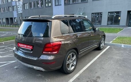 Mercedes-Benz GLK-Класс, 2013 год, 2 250 000 рублей, 5 фотография