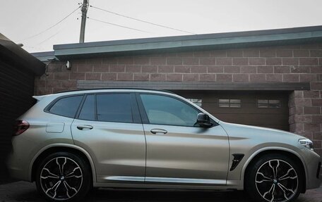 BMW X3 M, 2018 год, 9 000 000 рублей, 9 фотография