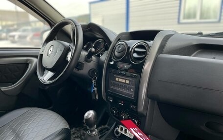 Renault Duster I рестайлинг, 2018 год, 1 352 000 рублей, 15 фотография