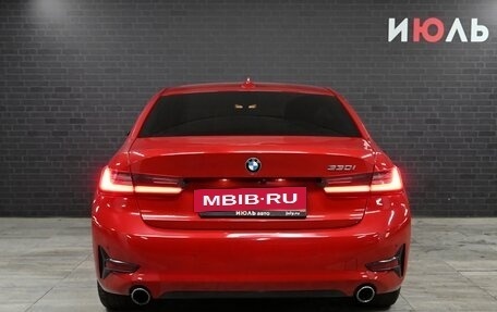 BMW 3 серия, 2019 год, 3 300 000 рублей, 4 фотография