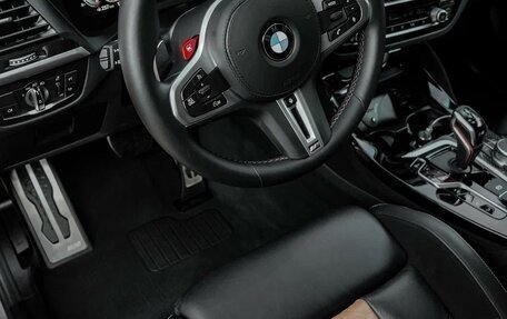 BMW X3 M, 2018 год, 9 000 000 рублей, 18 фотография