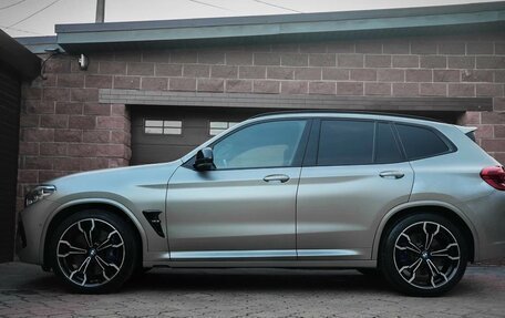 BMW X3 M, 2018 год, 9 000 000 рублей, 16 фотография