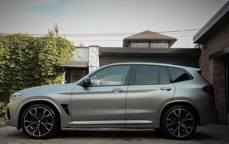 BMW X3 M, 2018 год, 9 000 000 рублей, 15 фотография