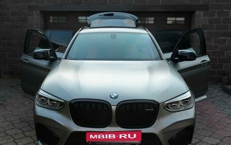 BMW X3 M, 2018 год, 9 000 000 рублей, 2 фотография