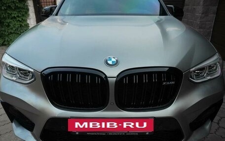 BMW X3 M, 2018 год, 9 000 000 рублей, 6 фотография