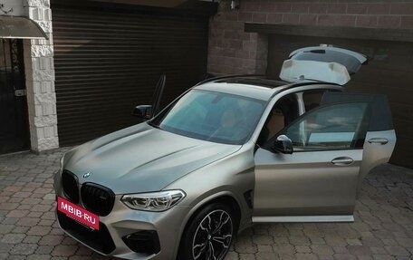 BMW X3 M, 2018 год, 9 000 000 рублей, 8 фотография