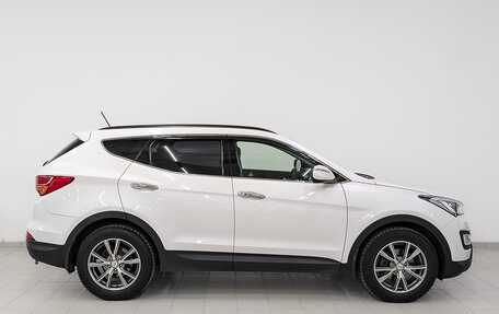 Hyundai Santa Fe III рестайлинг, 2014 год, 1 850 000 рублей, 4 фотография