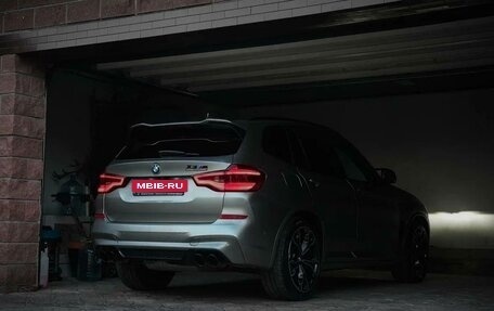 BMW X3 M, 2018 год, 9 000 000 рублей, 12 фотография