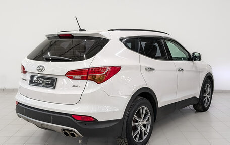 Hyundai Santa Fe III рестайлинг, 2014 год, 1 850 000 рублей, 5 фотография