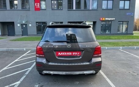 Mercedes-Benz GLK-Класс, 2013 год, 2 250 000 рублей, 6 фотография