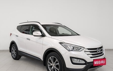 Hyundai Santa Fe III рестайлинг, 2014 год, 1 850 000 рублей, 3 фотография