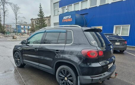 Volkswagen Tiguan I, 2010 год, 859 000 рублей, 3 фотография