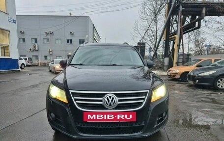 Volkswagen Tiguan I, 2010 год, 859 000 рублей, 4 фотография