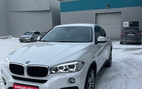 BMW X6, 2018 год, 6 150 000 рублей, 1 фотография