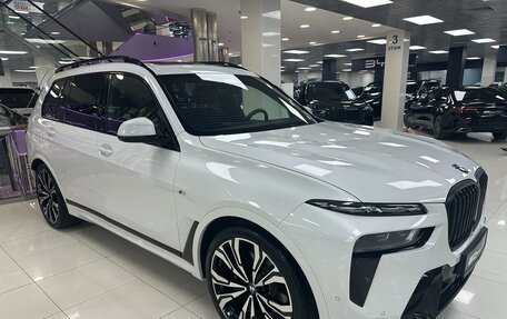 BMW X7, 2024 год, 17 999 000 рублей, 3 фотография