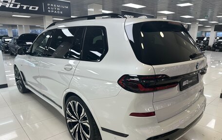 BMW X7, 2024 год, 17 999 000 рублей, 5 фотография