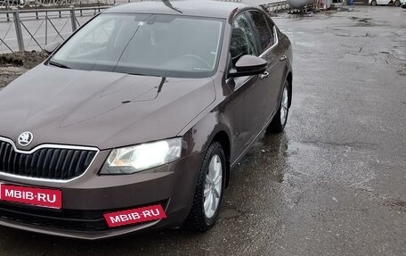 Skoda Octavia, 2014 год, 1 380 000 рублей, 1 фотография