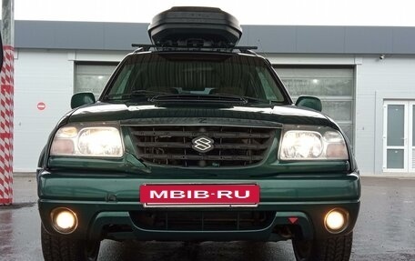 Suzuki Grand Vitara, 1999 год, 780 000 рублей, 3 фотография