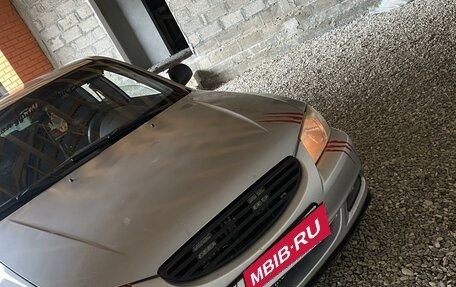 Hyundai Accent II, 2003 год, 400 000 рублей, 2 фотография