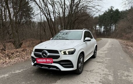 Mercedes-Benz GLE, 2021 год, 7 900 000 рублей, 2 фотография