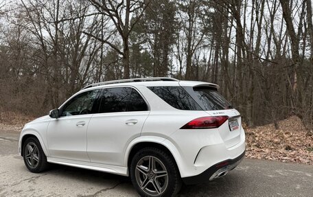 Mercedes-Benz GLE, 2021 год, 7 900 000 рублей, 5 фотография