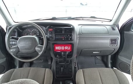 Suzuki Grand Vitara, 1999 год, 780 000 рублей, 13 фотография