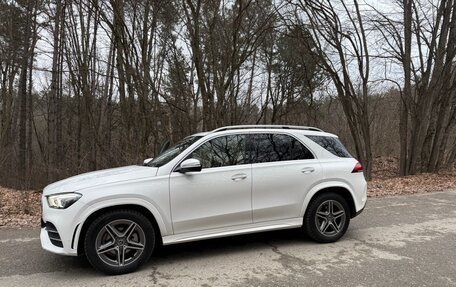 Mercedes-Benz GLE, 2021 год, 7 900 000 рублей, 10 фотография