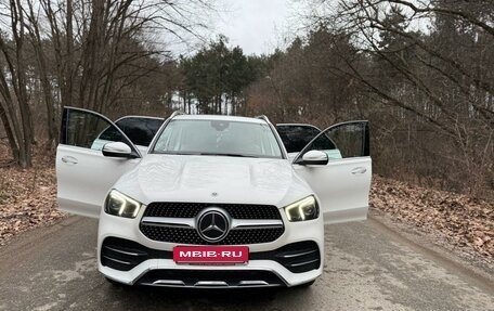 Mercedes-Benz GLE, 2021 год, 7 900 000 рублей, 3 фотография