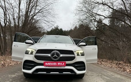 Mercedes-Benz GLE, 2021 год, 7 900 000 рублей, 4 фотография