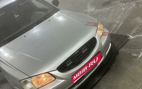 Hyundai Accent II, 2003 год, 400 000 рублей, 4 фотография