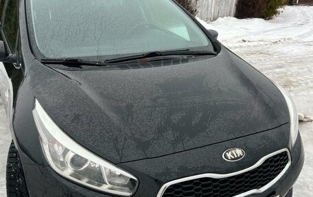 KIA cee'd III, 2013 год, 1 010 000 рублей, 3 фотография