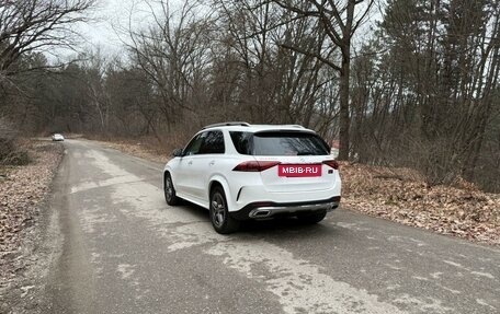 Mercedes-Benz GLE, 2021 год, 7 900 000 рублей, 9 фотография