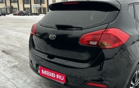 KIA cee'd III, 2013 год, 1 010 000 рублей, 5 фотография