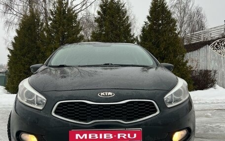 KIA cee'd III, 2013 год, 1 010 000 рублей, 2 фотография