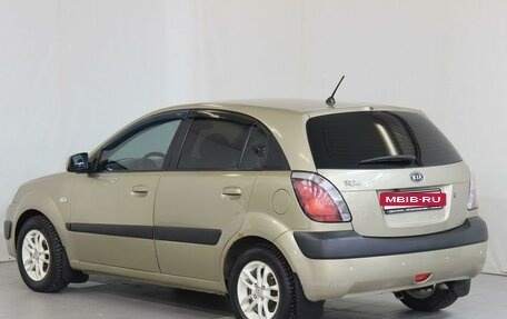 KIA Rio II, 2007 год, 470 000 рублей, 7 фотография