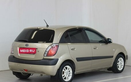 KIA Rio II, 2007 год, 470 000 рублей, 5 фотография