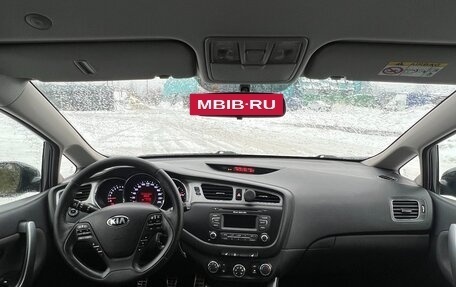 KIA cee'd III, 2013 год, 1 010 000 рублей, 11 фотография