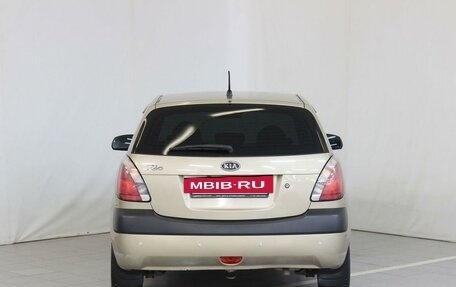 KIA Rio II, 2007 год, 470 000 рублей, 6 фотография