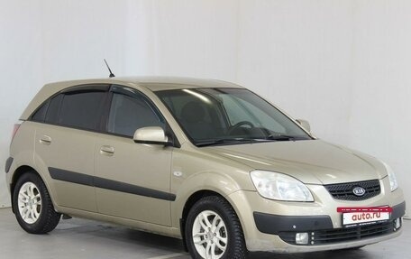 KIA Rio II, 2007 год, 470 000 рублей, 3 фотография