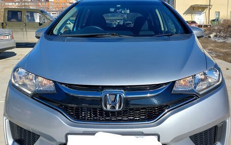 Honda Fit III, 2016 год, 1 289 000 рублей, 7 фотография