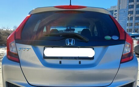 Honda Fit III, 2016 год, 1 289 000 рублей, 8 фотография