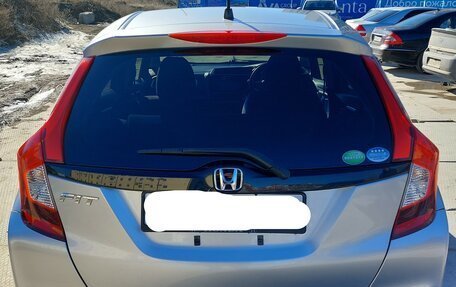 Honda Fit III, 2016 год, 1 289 000 рублей, 9 фотография