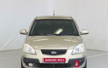 KIA Rio II, 2007 год, 470 000 рублей, 2 фотография