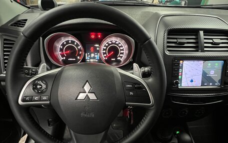 Mitsubishi ASX I рестайлинг, 2014 год, 1 390 000 рублей, 2 фотография